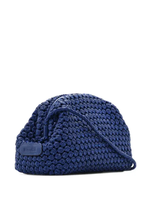 Lottusse sac à bandoulière Noodbag en cuir