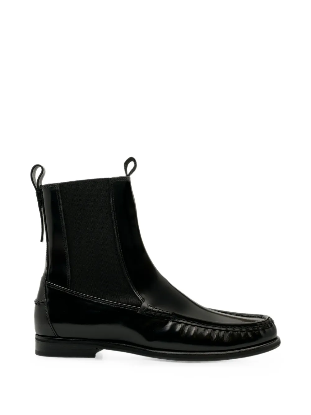 Lottusse bottines chelsea Lara - Noir Lottusse bottines chelsea Lara - Noir