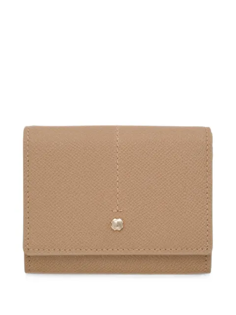Lottusse Carteras leather wallet