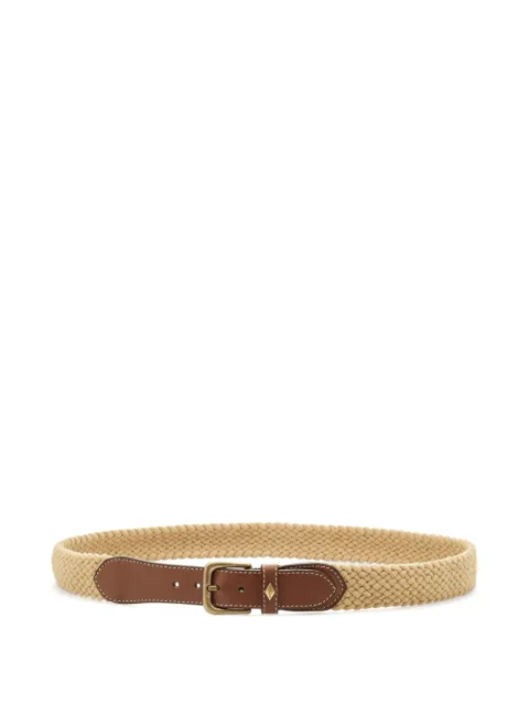 Lottusse Snipe braided belt