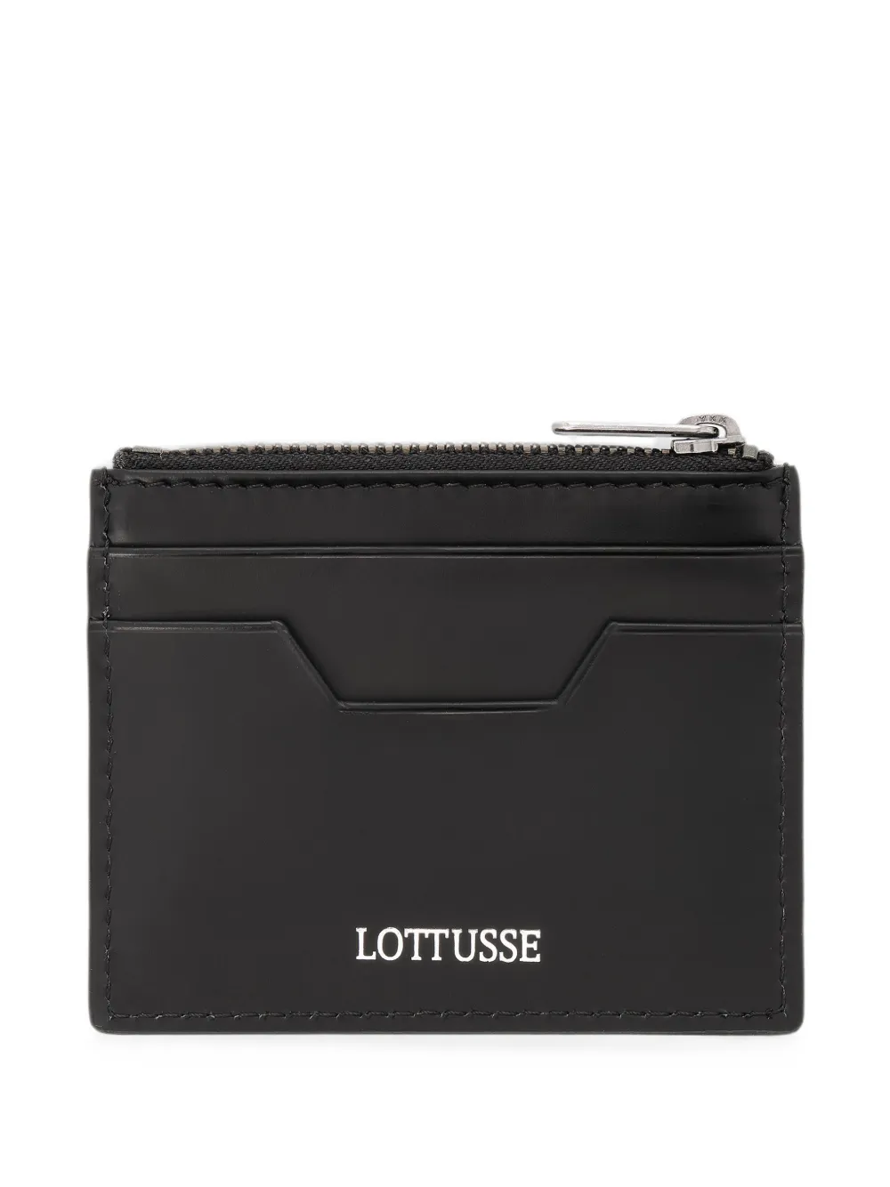 Lottusse Royal card holder | Black | Image 1