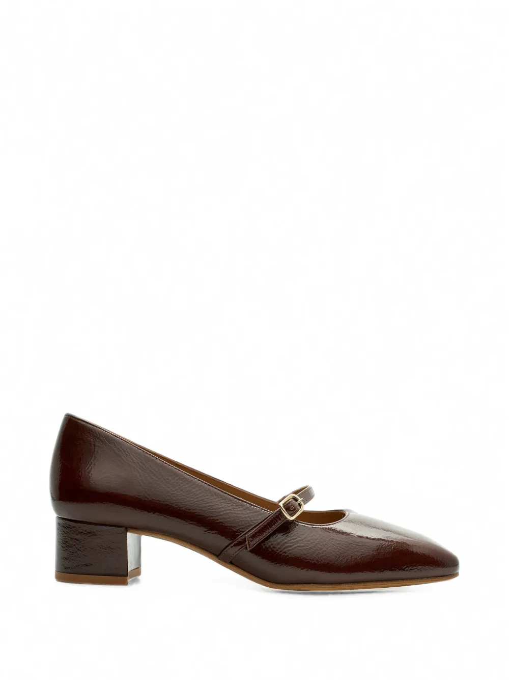 Lottusse Goya T-strap pumps