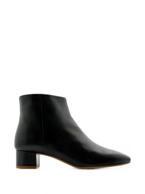 Lottusse Goya leather ankle boots