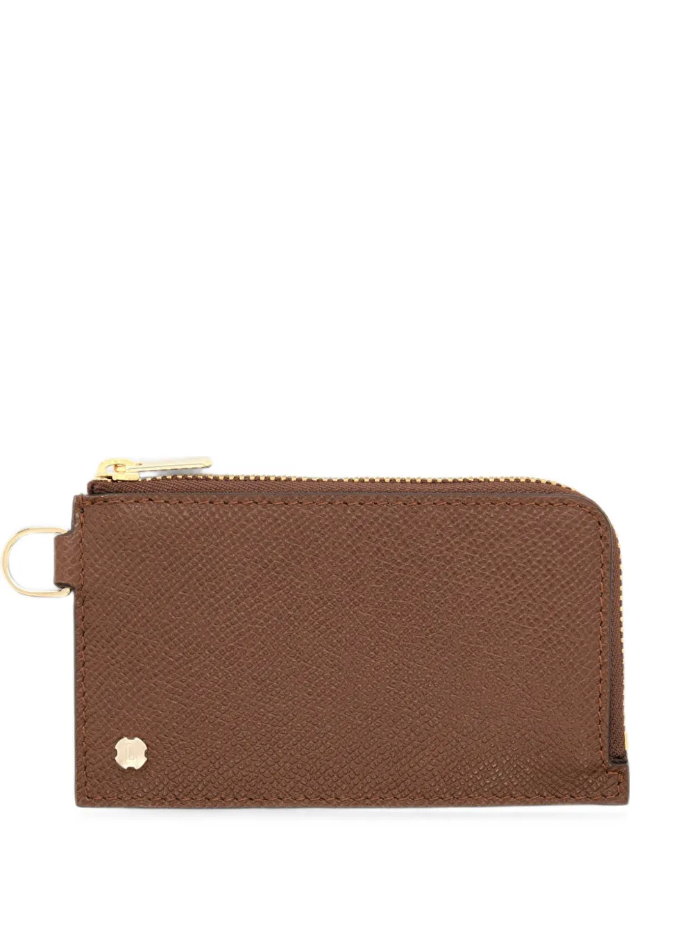 Lottusse Portafoglio Carteras in pelle - Marrone