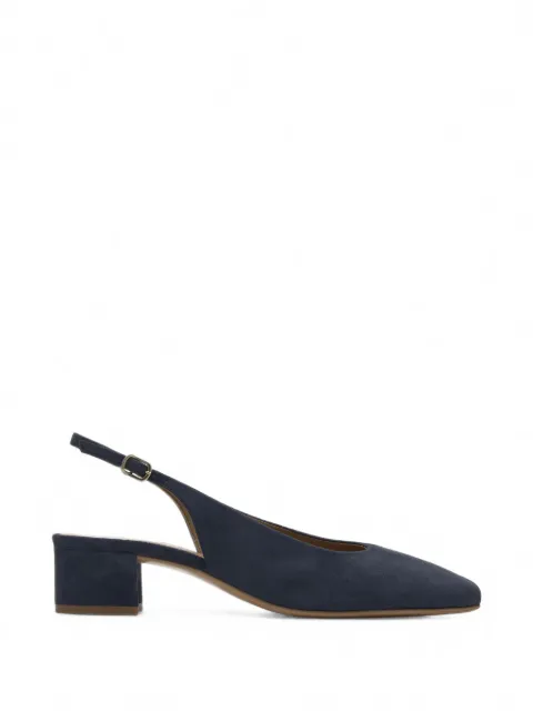 Lottusse Goya suede pumps