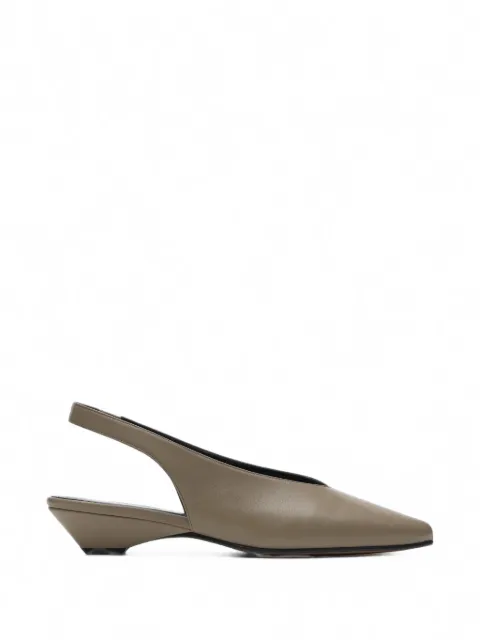 Lottusse Bel heeled pumps