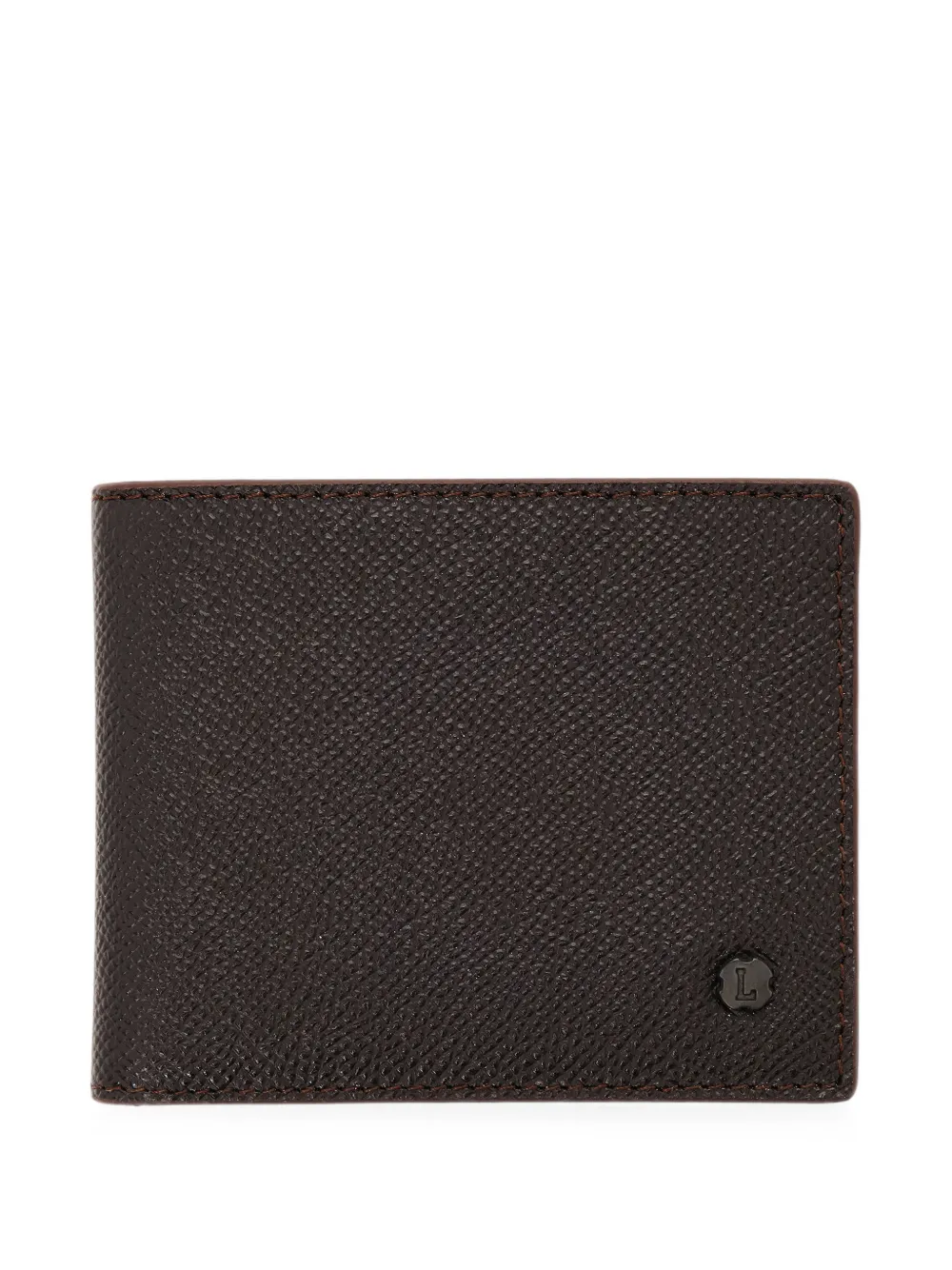 Lottusse Borne leather wallet | Brown | Image 1