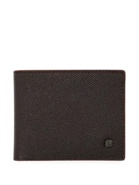 Lottusse Borne leather wallet