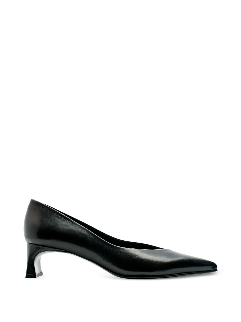 Lottusse Cort leather pumps