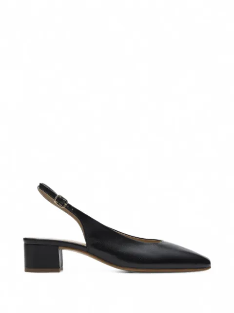 Lottusse Goya slingback pumps