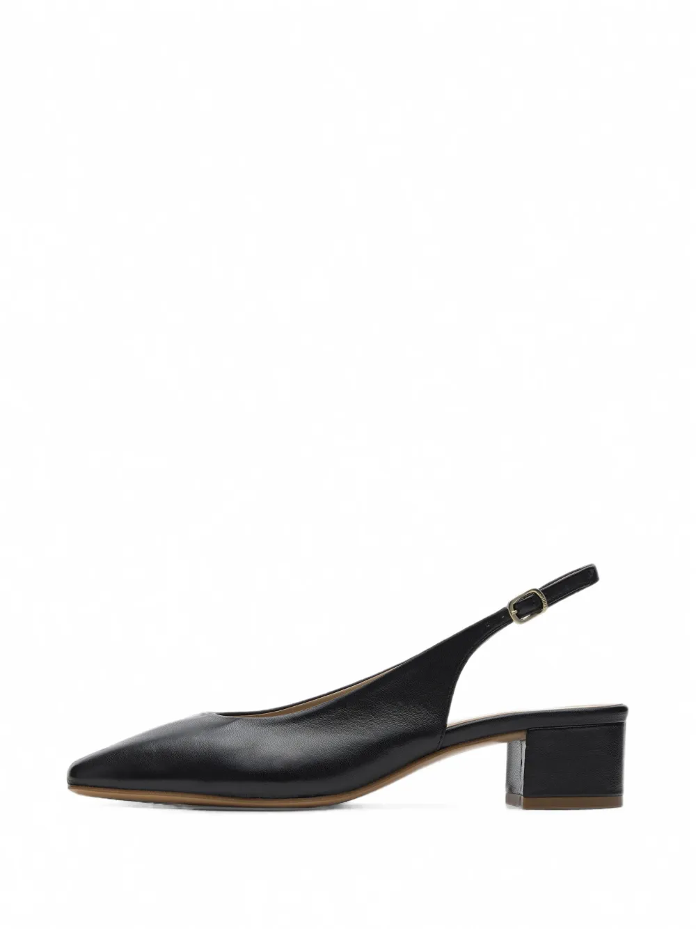 Lottusse Goya slingback pumps Zwart