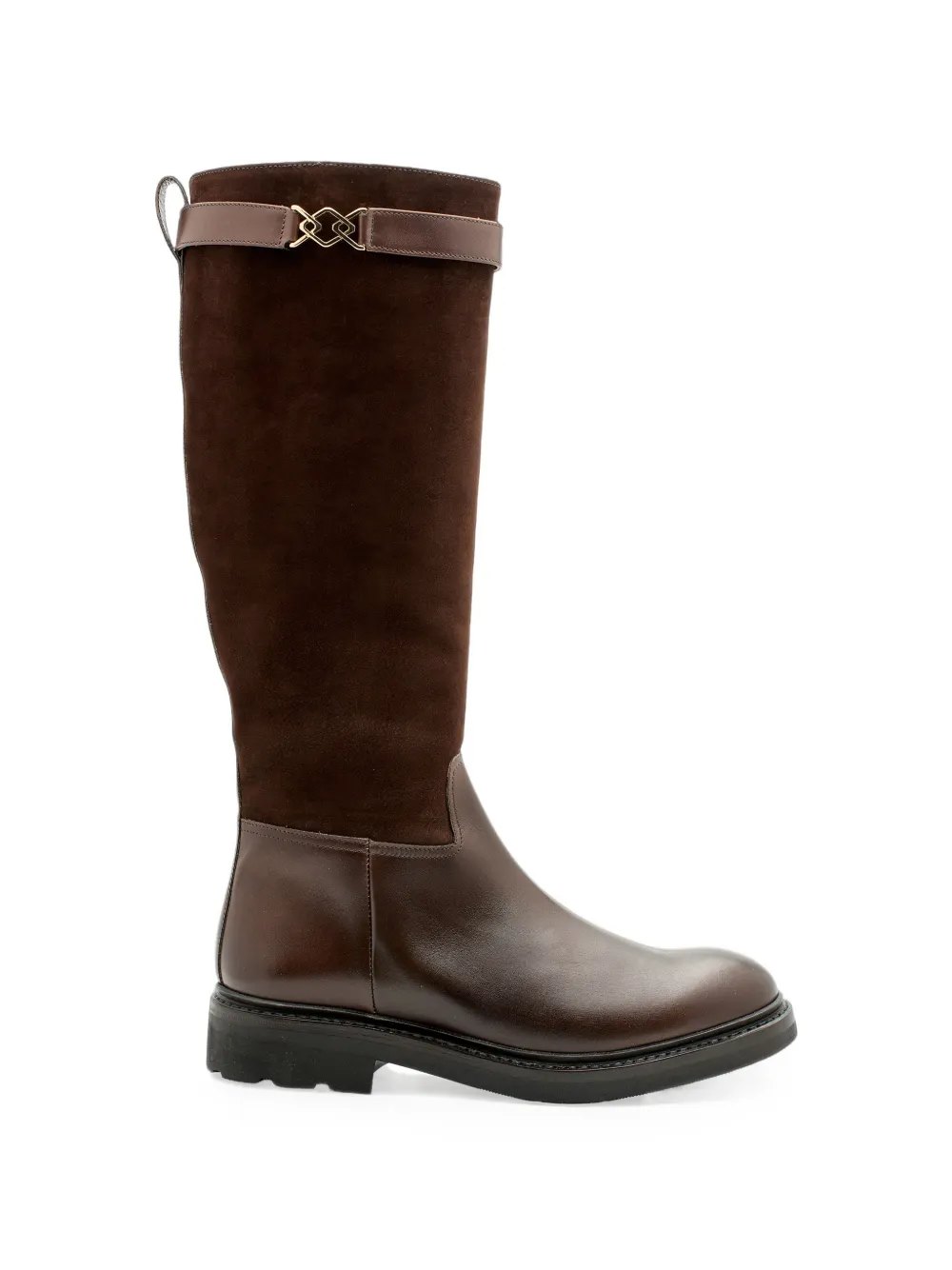 Lottusse Walton leather boots