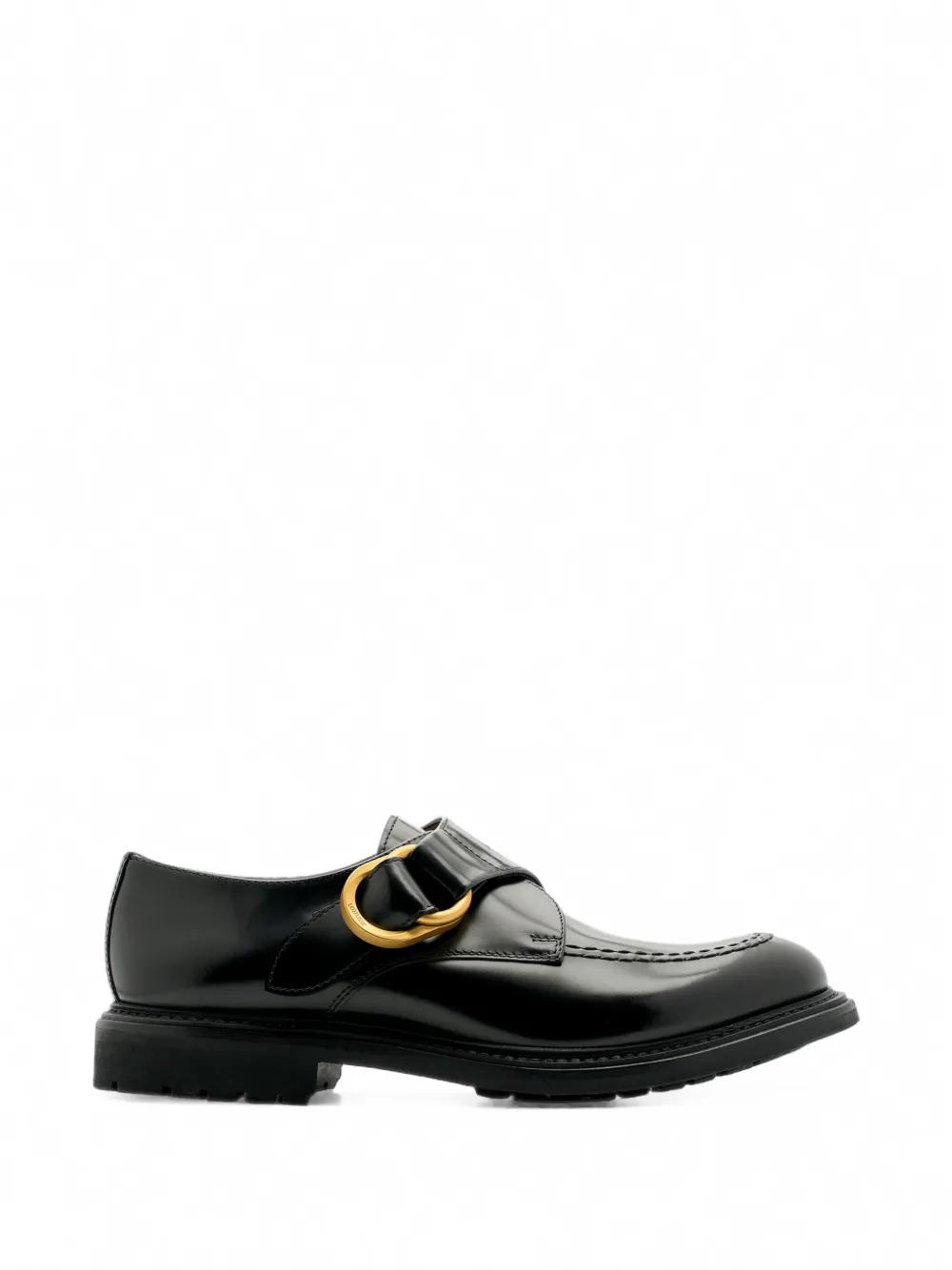 Lottusse Stringate Walton Derby - Nero