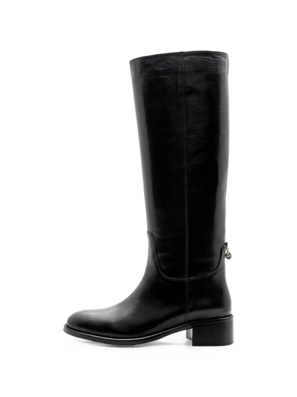 Lottusse Pina leather boots