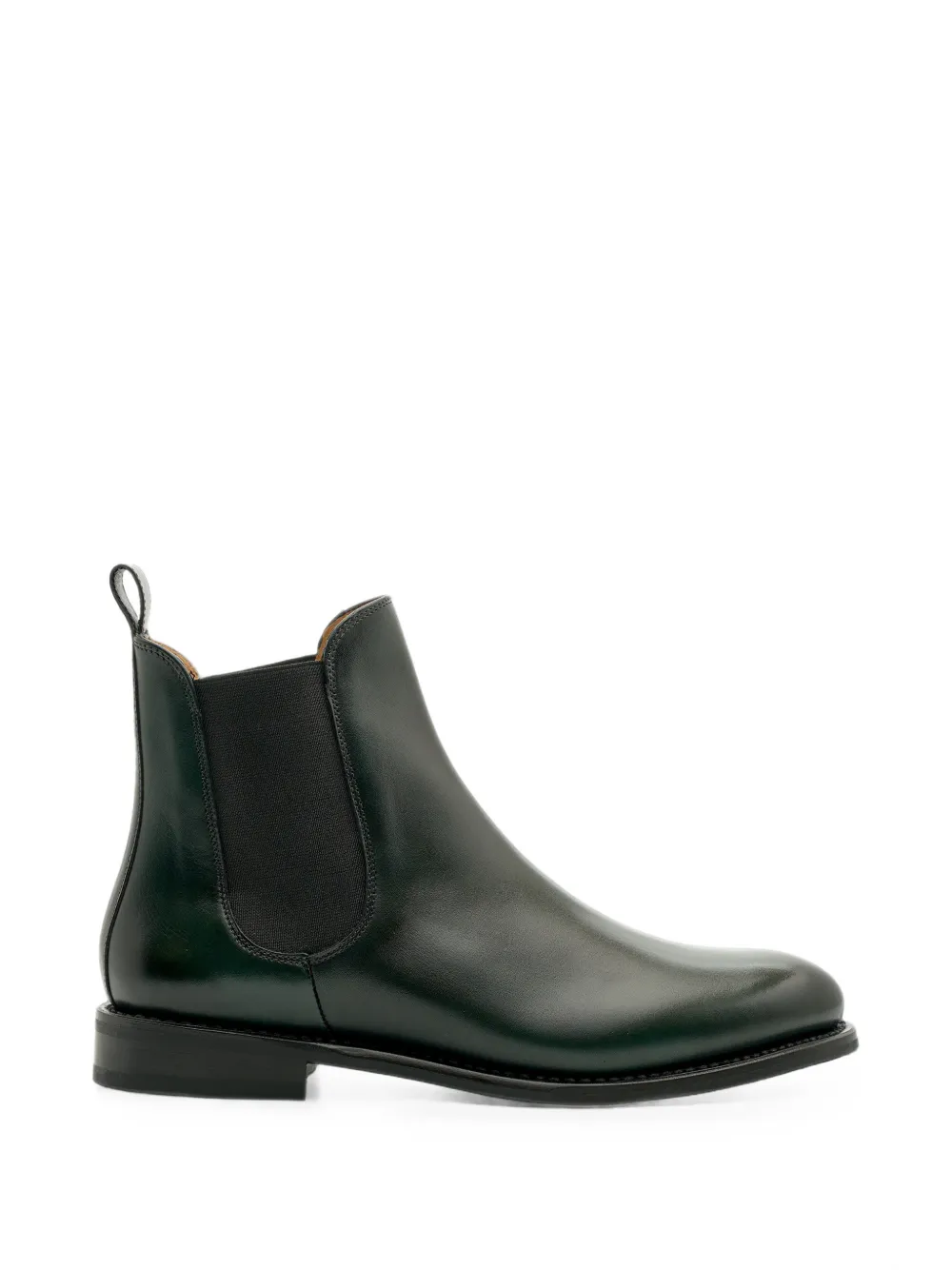 Lottusse bottines chelsea Cambridge Goodyear - Vert Lottusse bottines chelsea Cambridge Goodyear - Vert