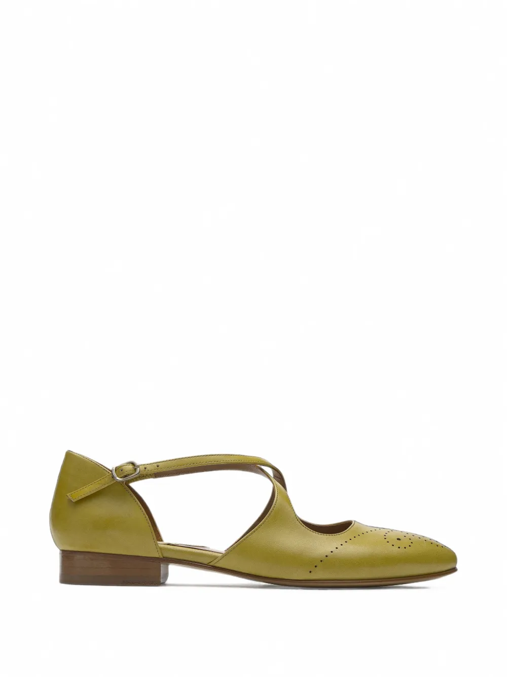 Lottusse Ballerine Smithson - Verde