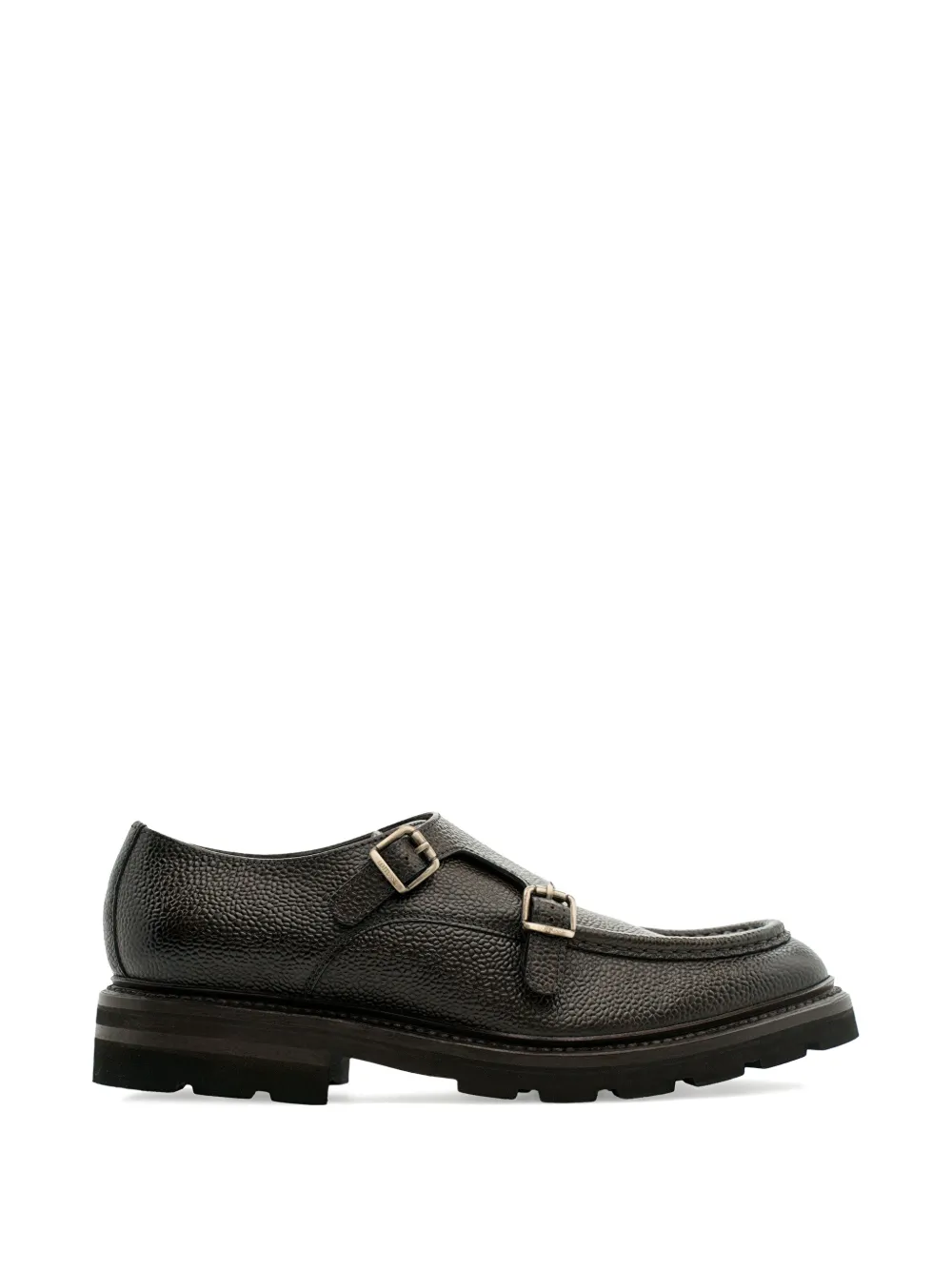 Lottusse Murphy monk shoes