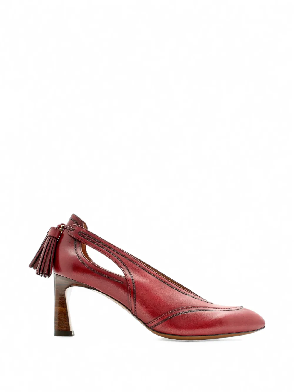 Lottusse Smithson tassel-detail pumps