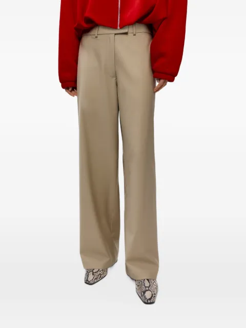 Cordera low-rise trousers