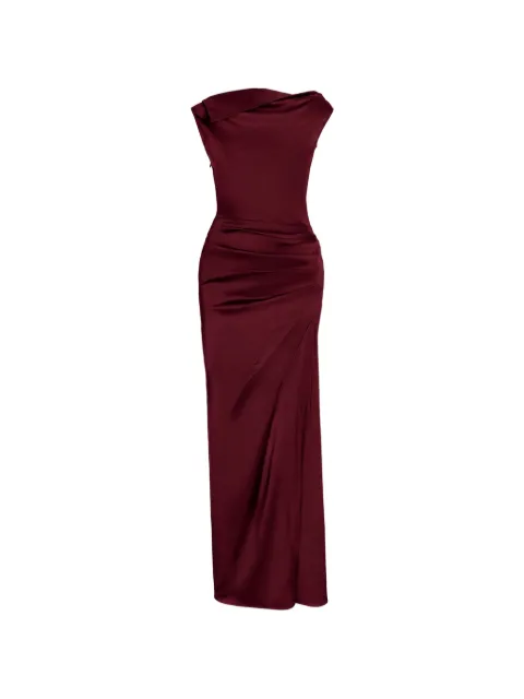 Proenza Schouler Isaline dress in crepe satin