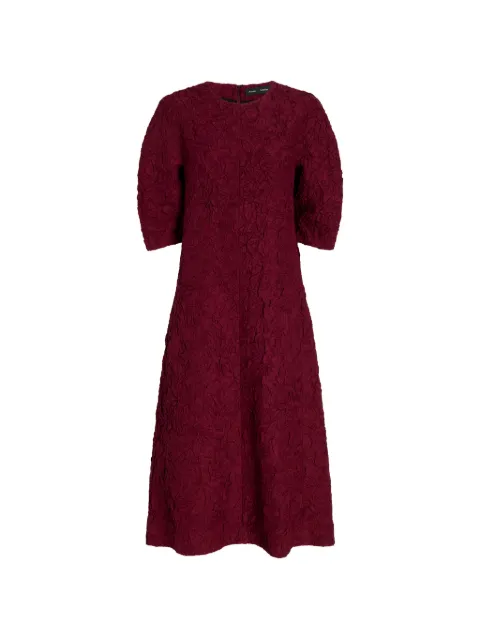 Proenza Schouler vestido Alin de seda