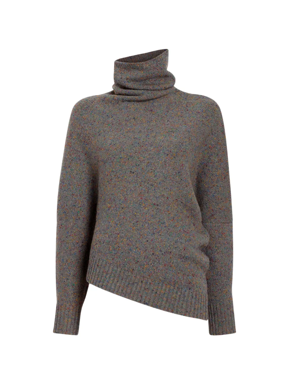 Proenza Schouler Abie sweater in Donegal knit