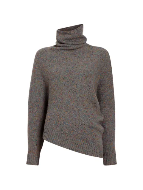 Proenza Schouler Abie sweater in Donegal knit
