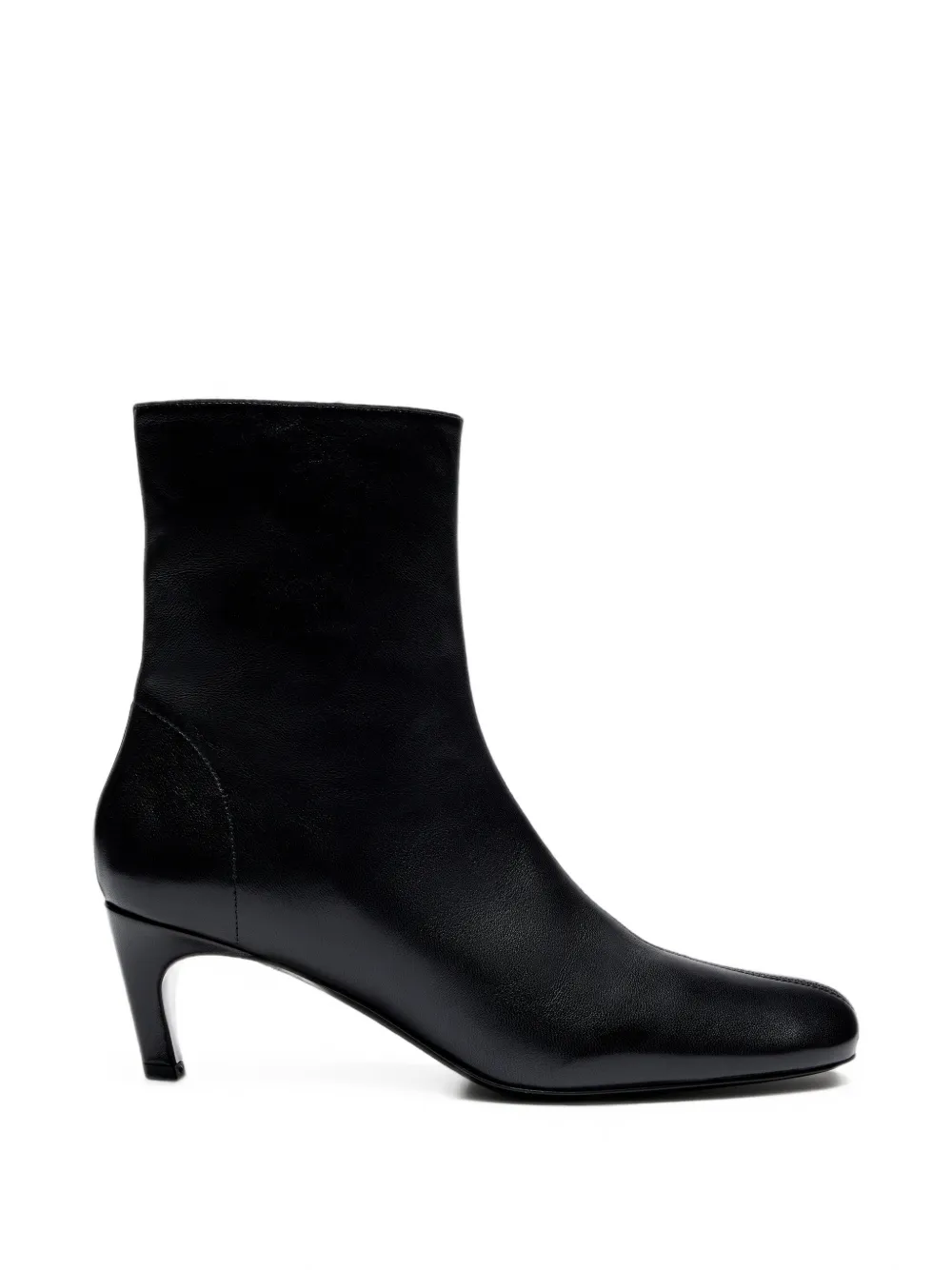 Proenza Schouler Uma ankle boots in tripon Zwart