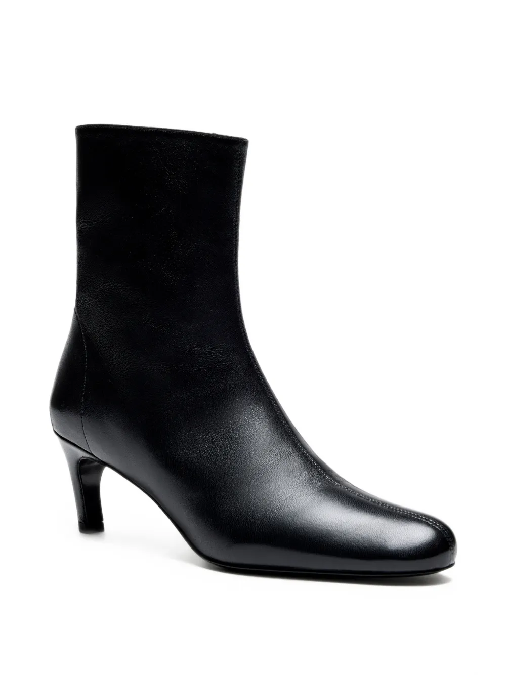 Proenza Schouler Uma ankle boots in tripon Zwart