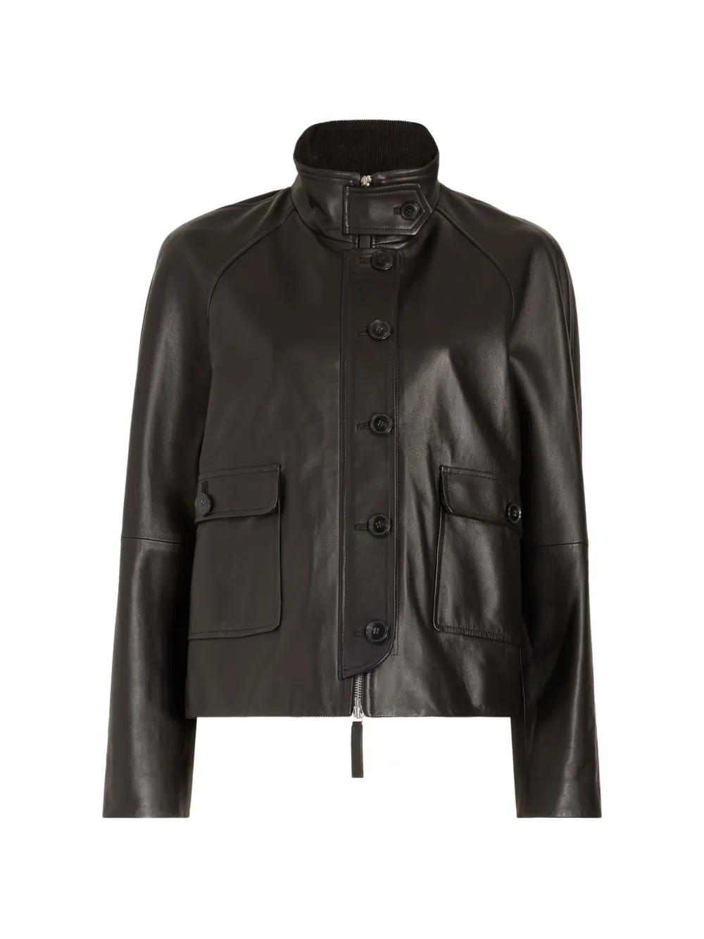 Proenza Schouler White Label Gio leather jacket