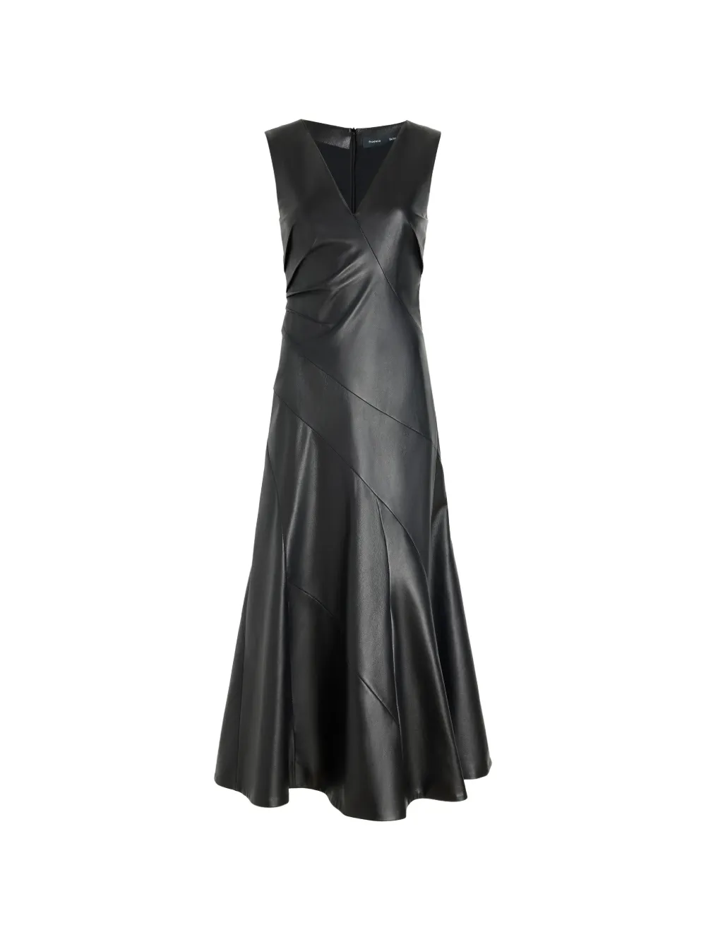 Proenza Schouler Kenza dress in nappa leather