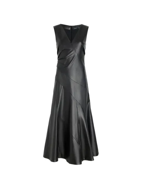 Proenza Schouler Kenza dress in nappa leather