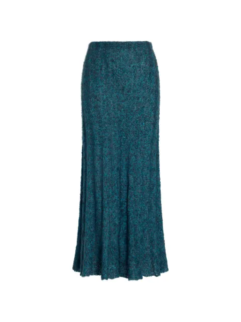 Proenza Schouler falda Joelle de mohair