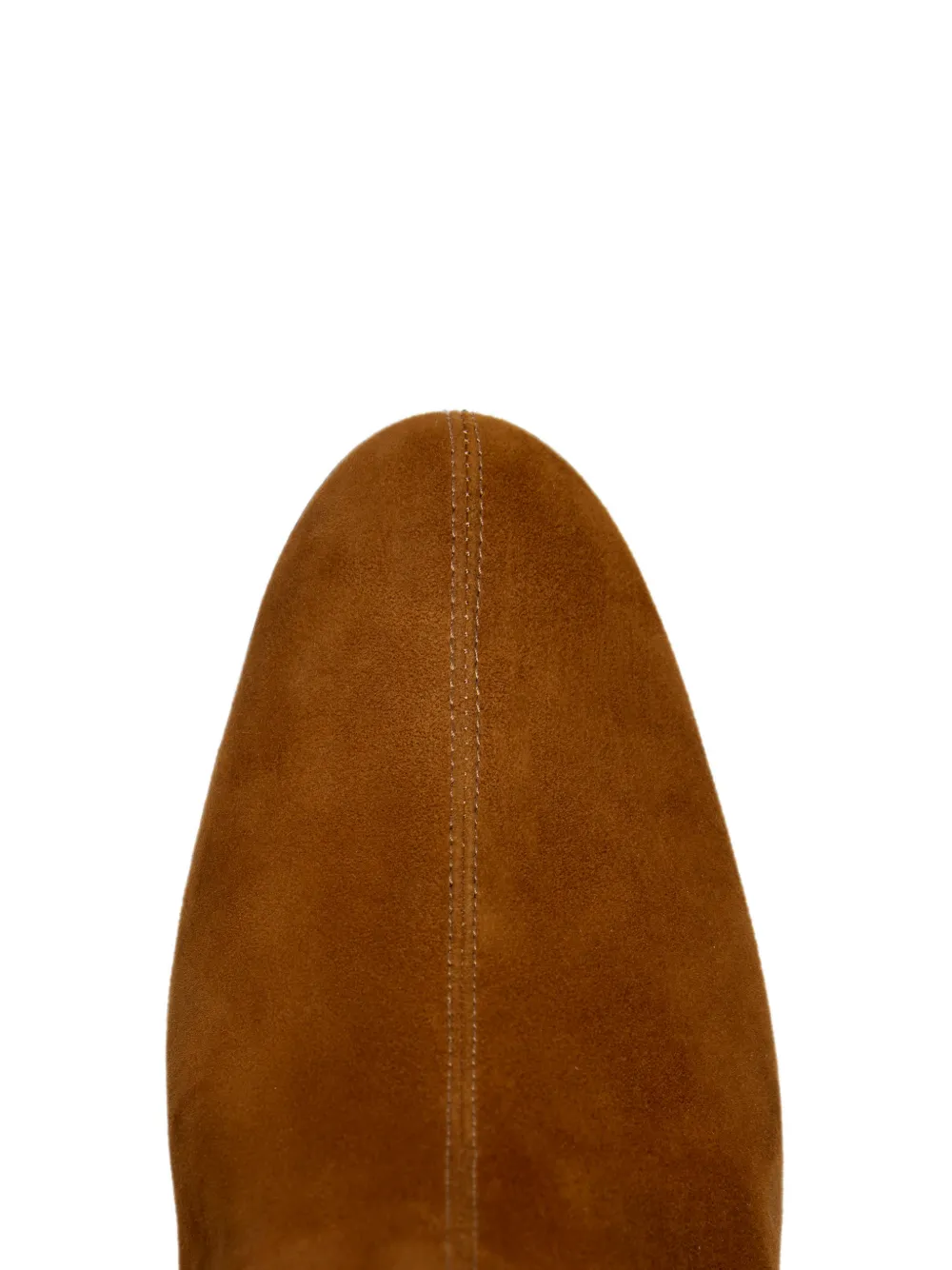 Proenza Schouler Uma ankle boots in kidsuede Bruin