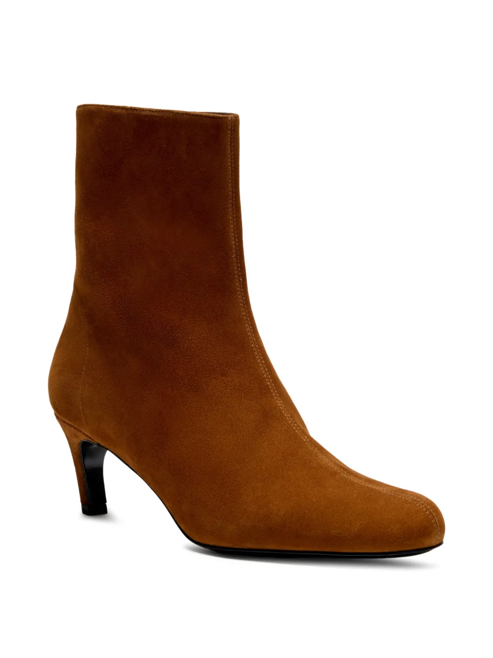 Proenza Schouler Uma ankle boots in kidsuede Bruin