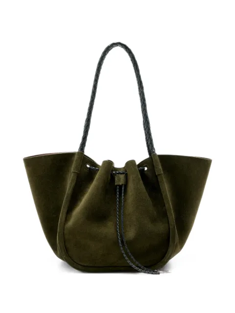 Proenza Schouler large Ruched tote bag