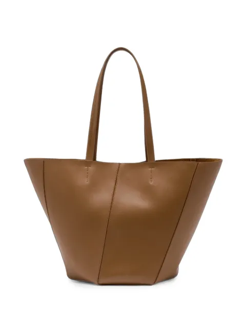 Proenza Schouler sac à main Hex en veau lisse