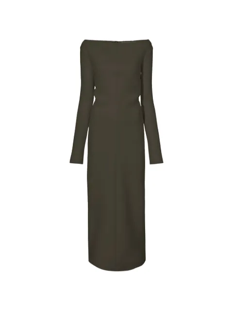 Proenza Schouler Yara Kleid aus Bi-Stretch-Anzug