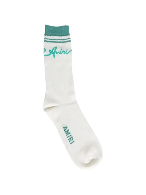 AMIRI Wave socks