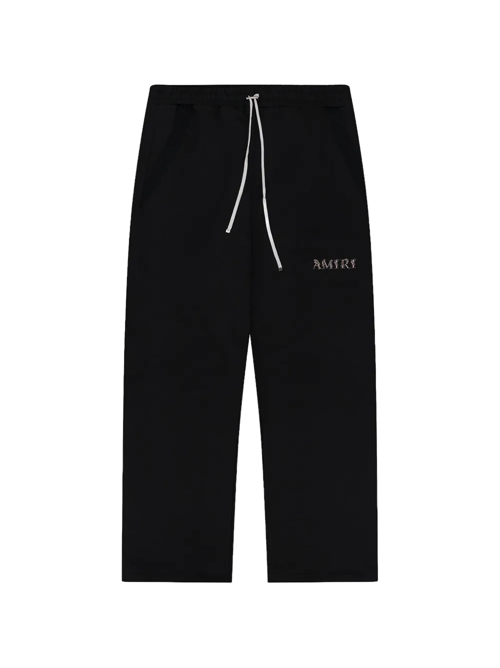 AMIRI Baroque Logo track pants - Nero
