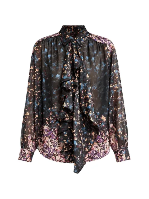 Ulla Johnson Gesture ruffled blouse