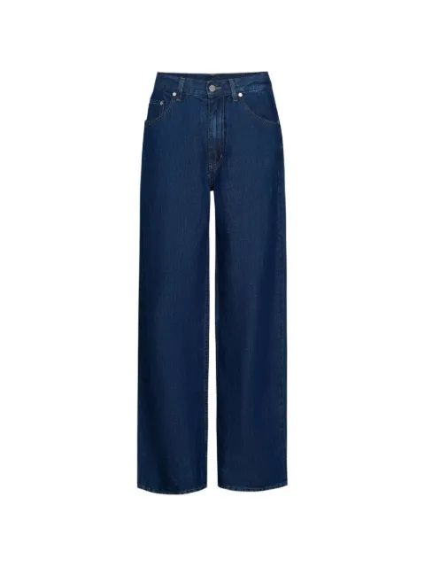 TWP Song Sung wide-leg jeans