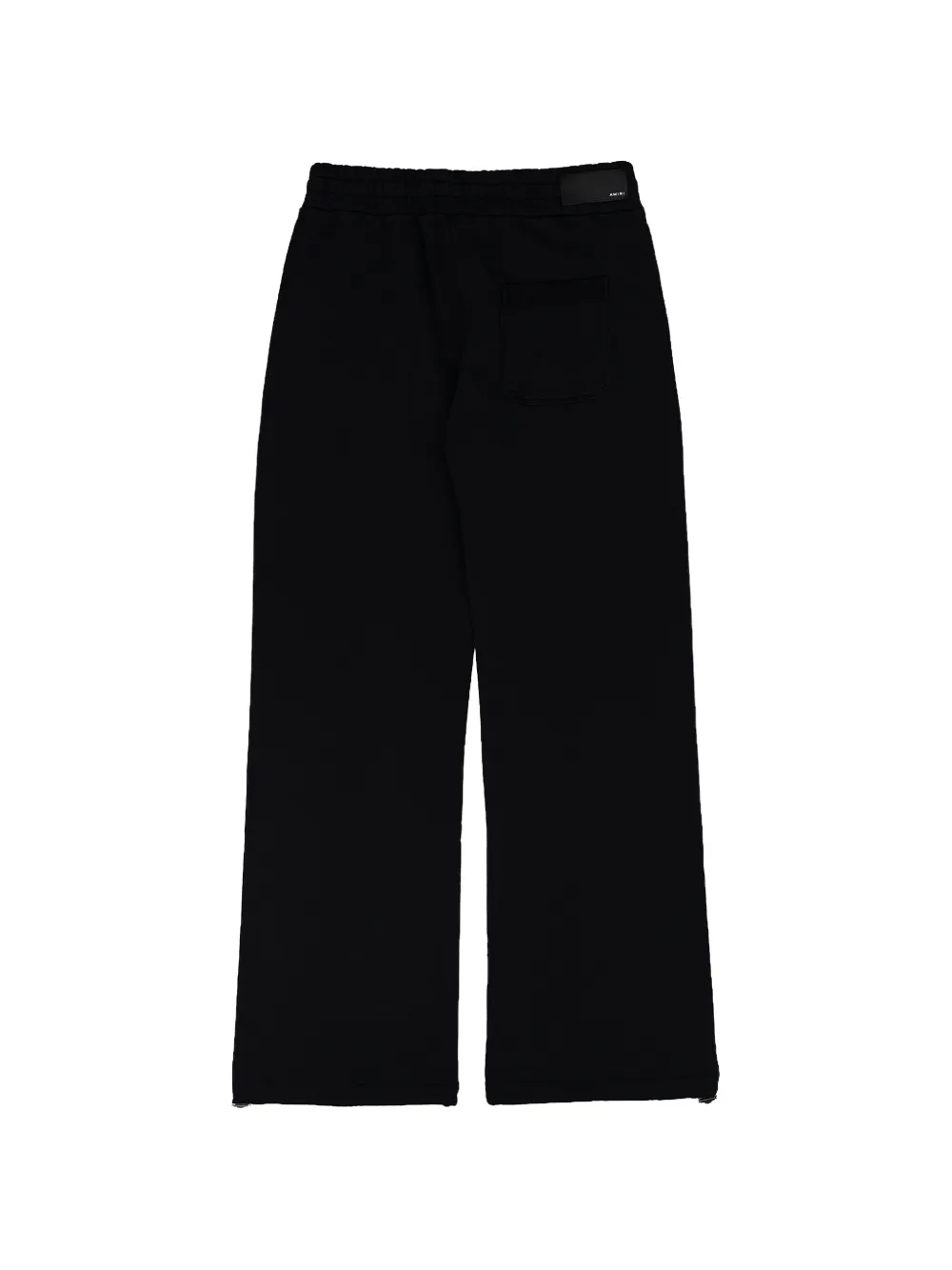 AMIRI Trainingsbroek met logoprint Zwart