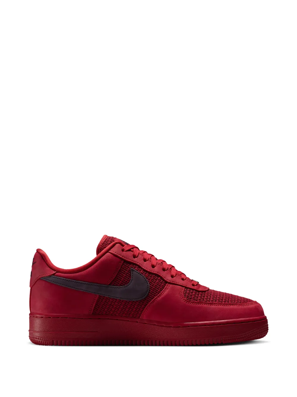 Nike Air Force 1 '07 LV8 sneakers - Rosso