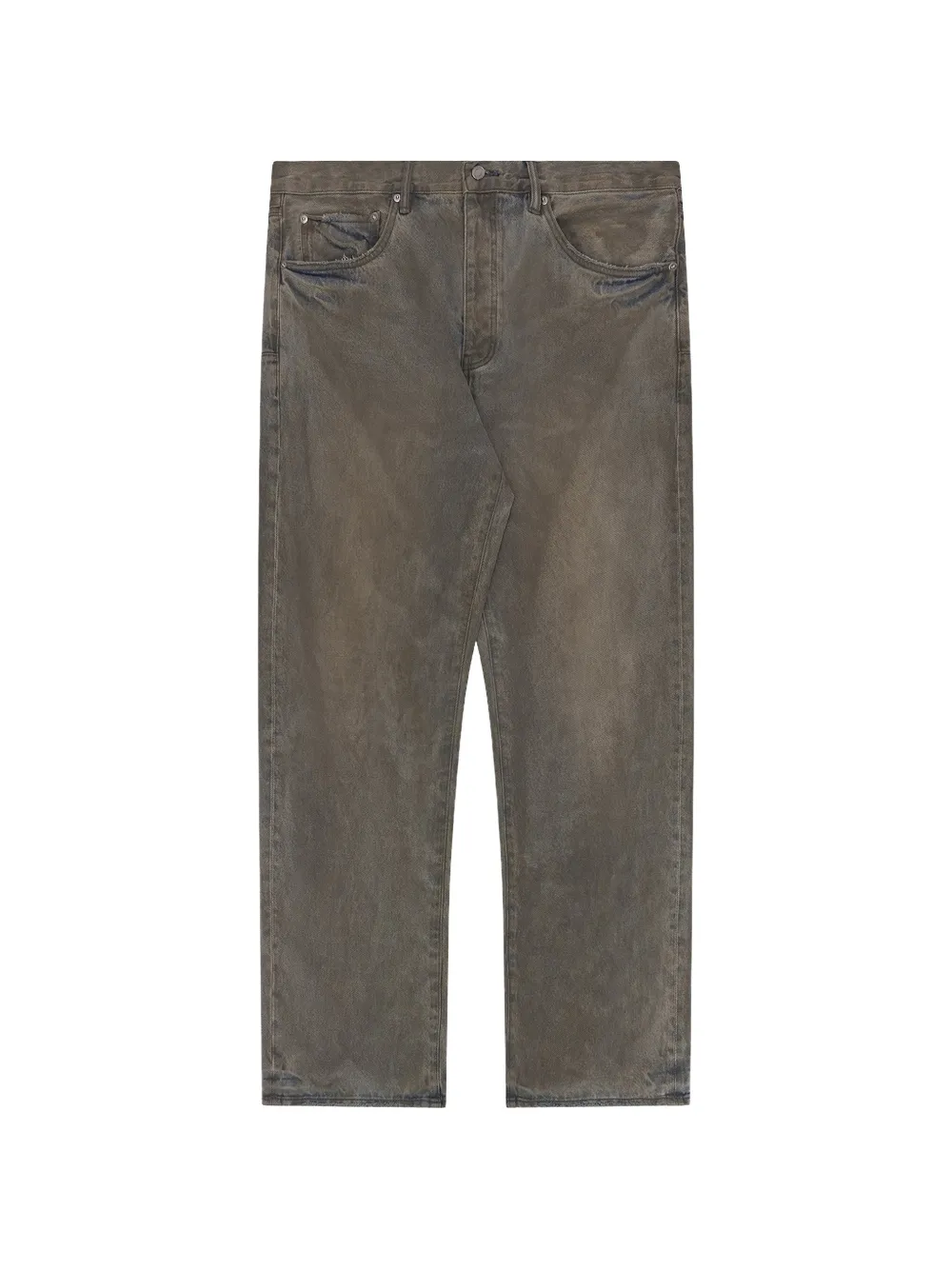 Purple Brand P011 Arcilla jeans - Grigio