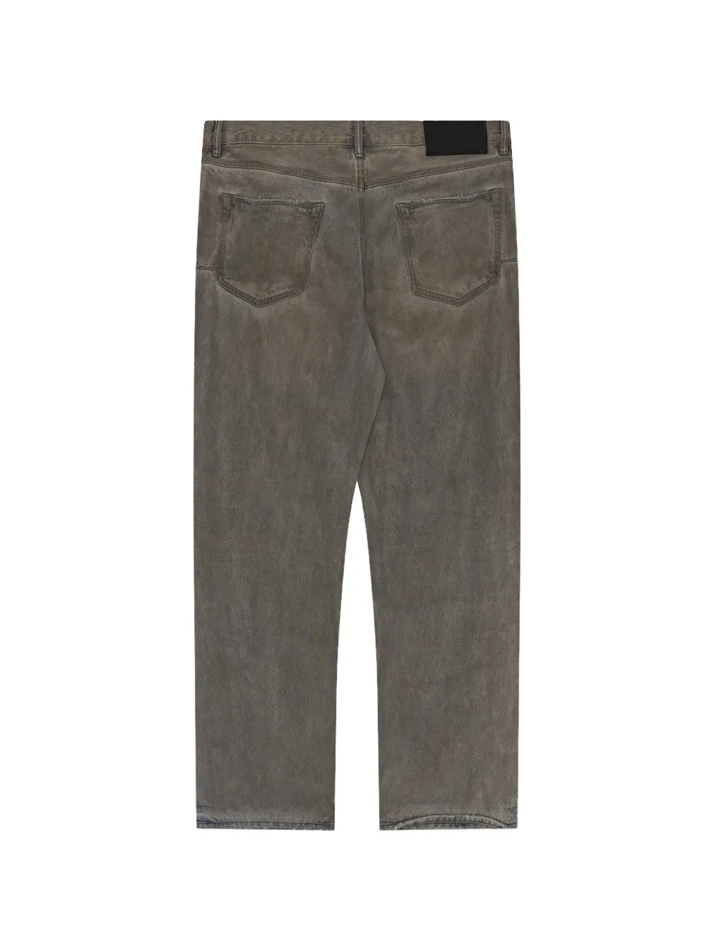 Purple Brand P011 Arcilla jeans Grijs