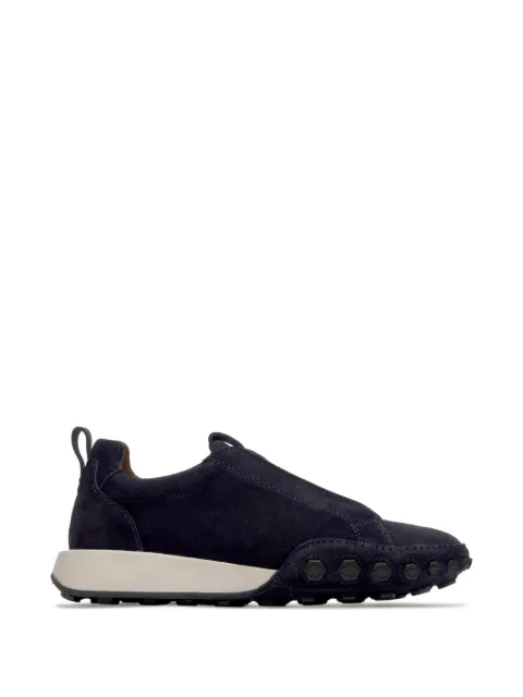 Lottusse Buckster leather sneakers
