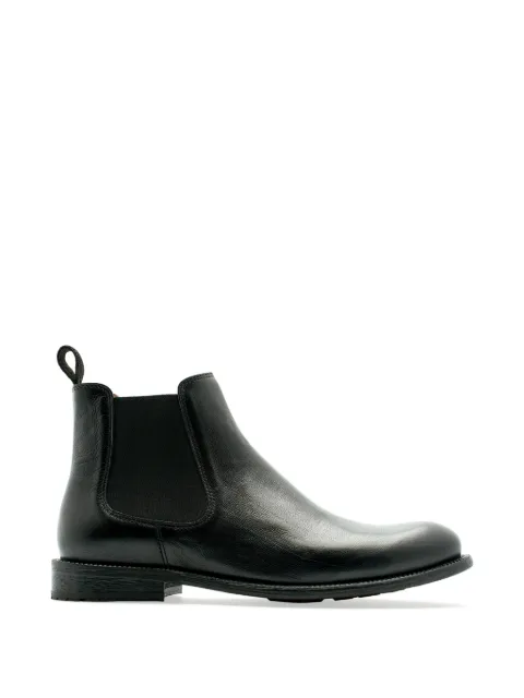 Lottusse Lutton leather chelsea boots