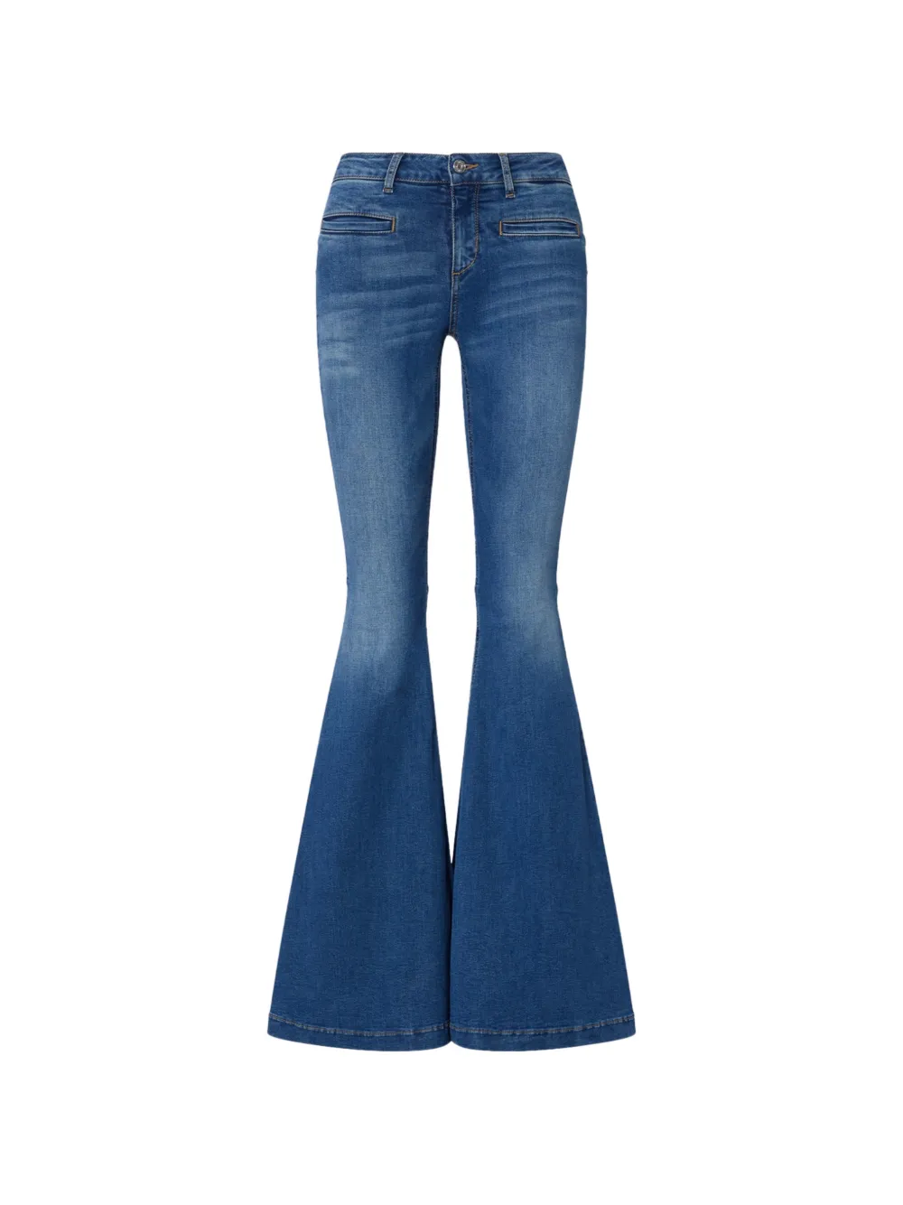 LIU JO super flare jeans - Blu