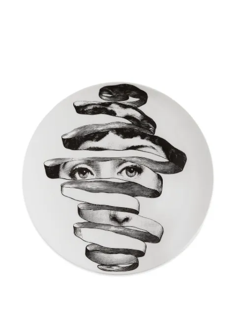 Fornasetti Tema e Variazioni n.297 plate